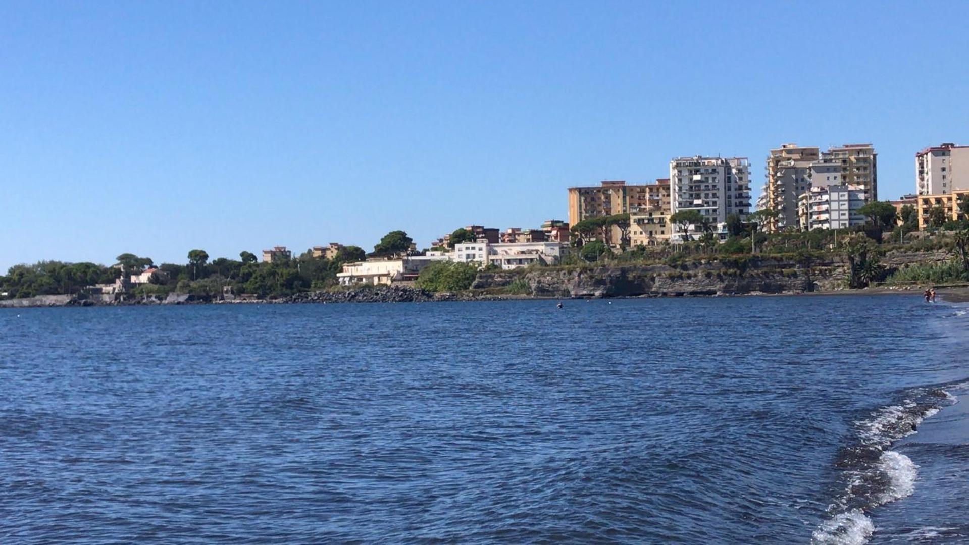 Casa Fiorillo Διαμέρισμα Torre Annunziata Εξωτερικό φωτογραφία