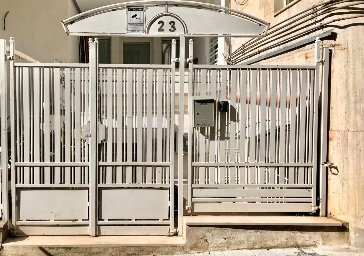 Casa Fiorillo Διαμέρισμα Torre Annunziata Εξωτερικό φωτογραφία